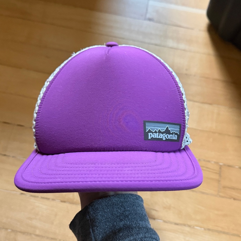 Patagonia Duckbill Trucker Hat